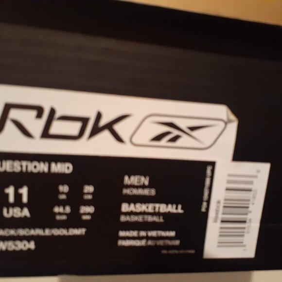 COPY - Reebok questions - Picture 5 of 5